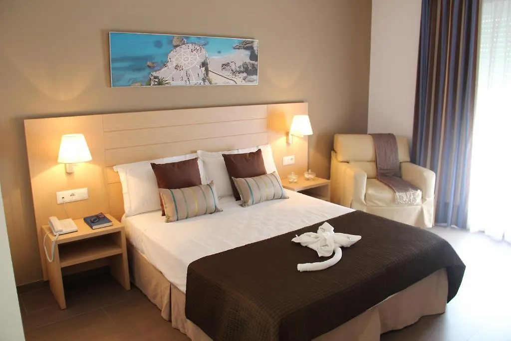 Mena Plaza Hotel Nerja Spain