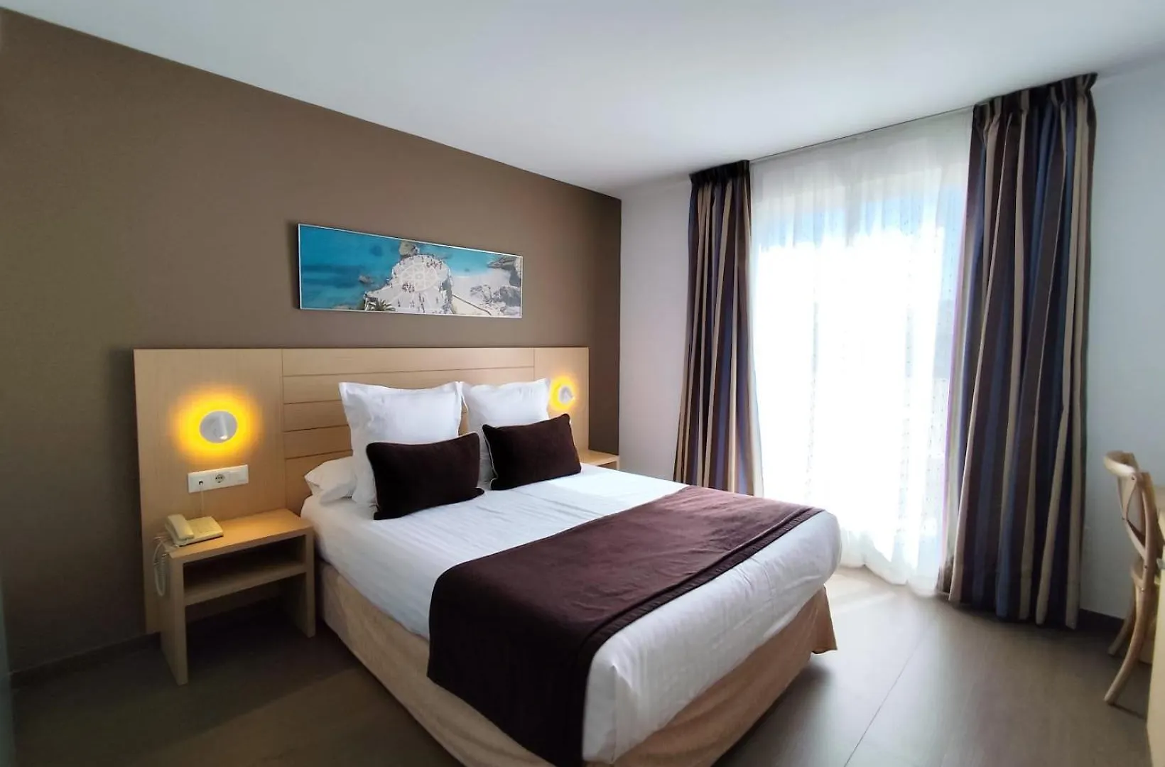Mena Plaza Hotell Nerja