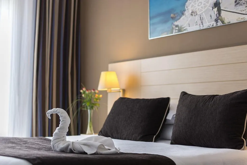 **  Mena Plaza Hotel Nerja Spain